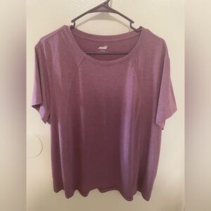 ✨2 For $6 Avia Workout Top Size XXXL